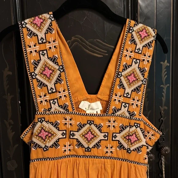 NWOT Anthro Sundress - Picture 2 of 4